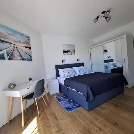 Apartment Vesna *